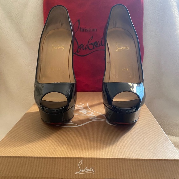 Christian Louboutin Heels - Picture 2 of 8